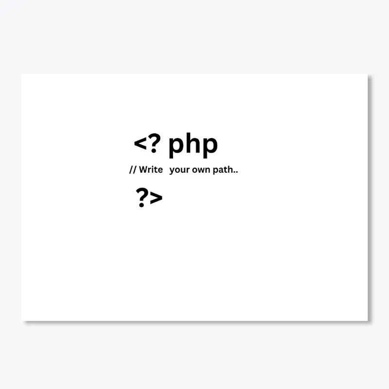 PHP